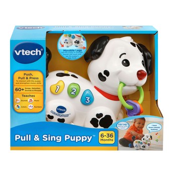 Vtech store learning dog